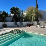 Villa With Pool, 5Min To Beach Casa Mimosa