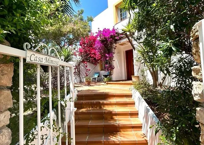 Villa With Pool, 5Min To Beach Casa Mimosa